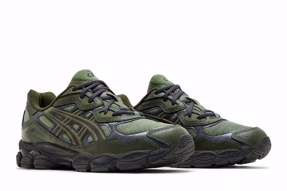 ASICS Gel NYC Moss, view 9