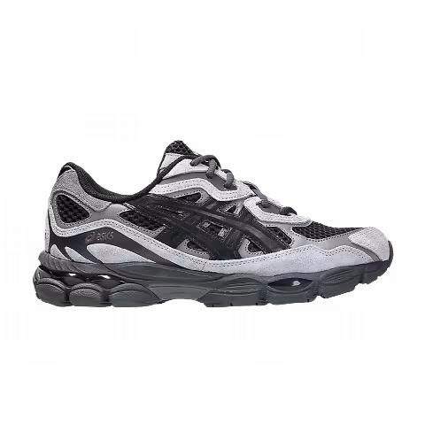 ASICS Gel NYC 'Black Cement Grey'