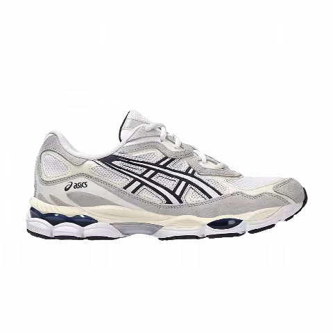 ASICS Gel NYC 'White Grey Midnight'