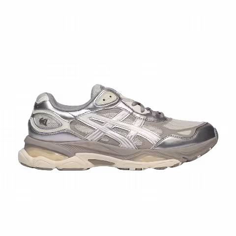 ASICS Gel-NYC 2.0 'Smoke Grey Pure Silver'