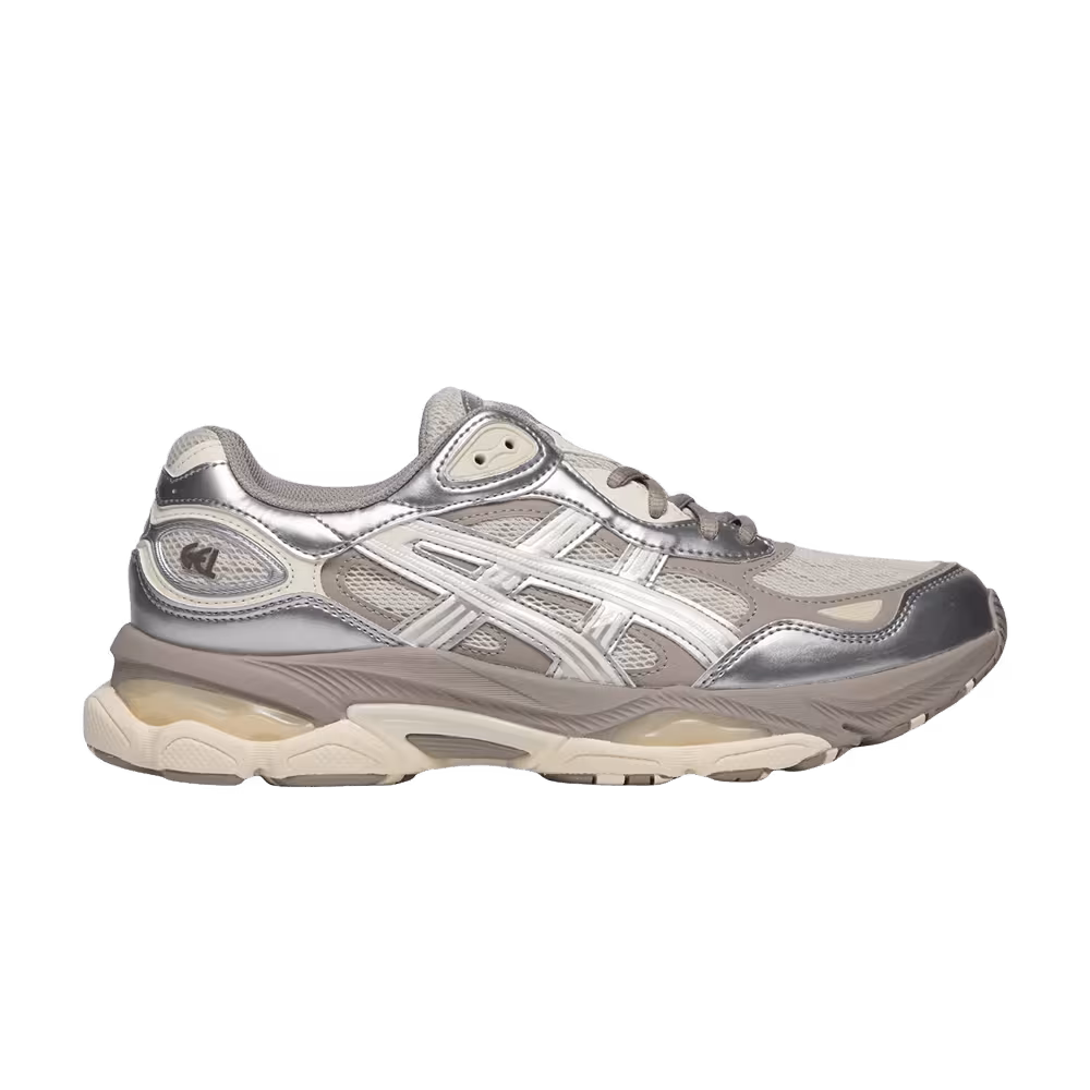 ASICS Gel-NYC 2.0 Smoke Grey Pure Silver