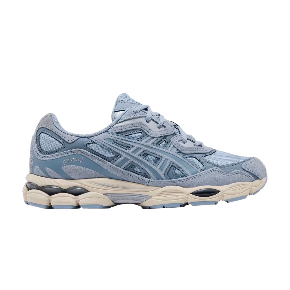 ASICS Gel NYC Dolphin Grey Fjord Grey