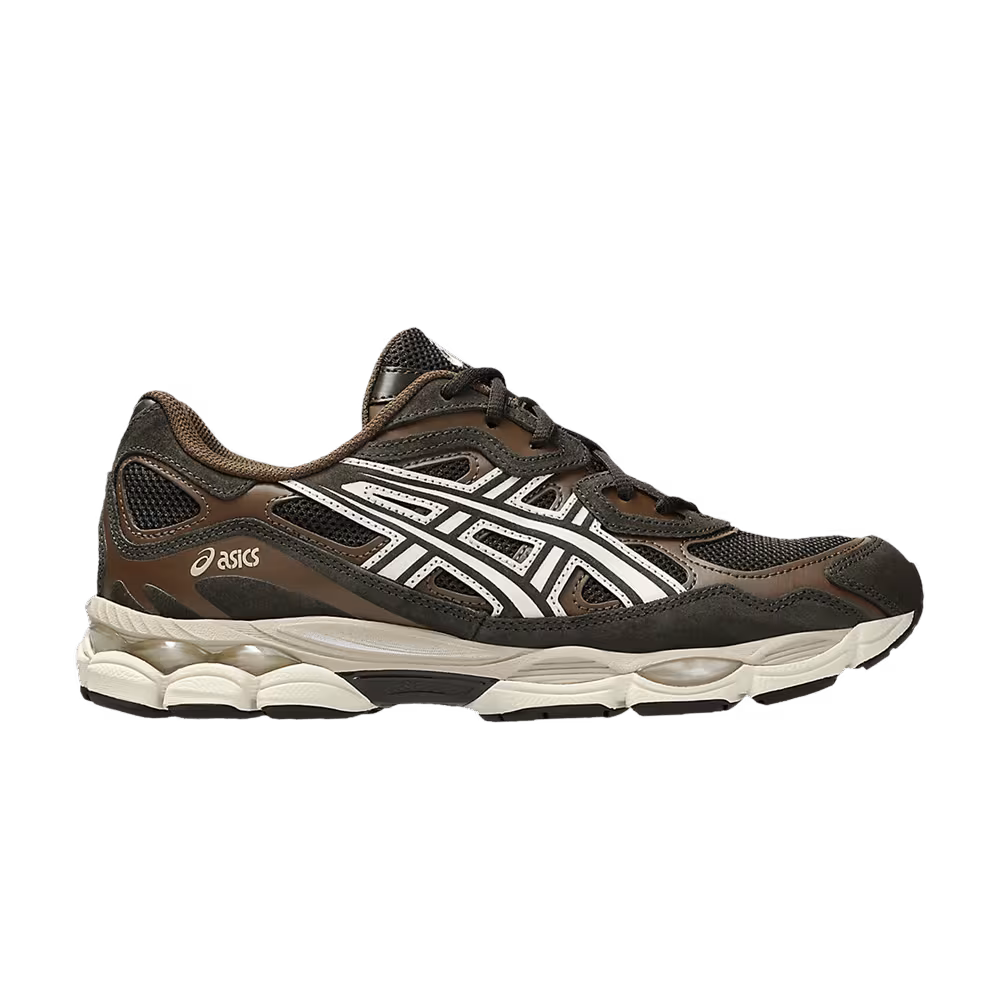ASICS Gel NYC Black Coffee