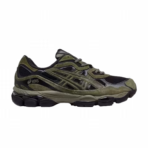 ASICS Gel NYC 'Loden Green Graphite Grey'