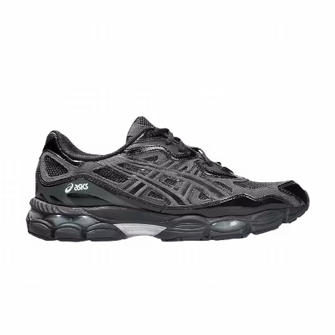 ASICS Gel-Nyc 'Black Graphite Grey Light Blue'