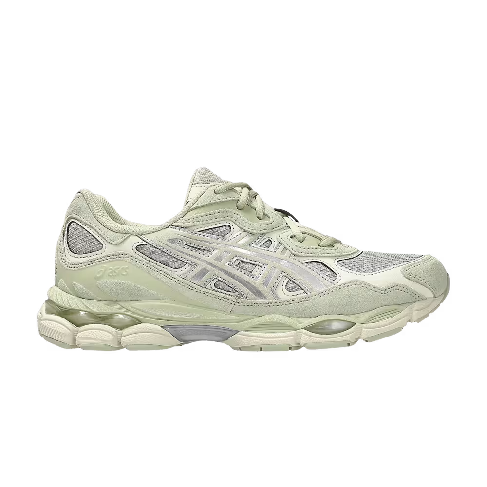 ASICS Gel NYC Sage Frost Pure Silver
