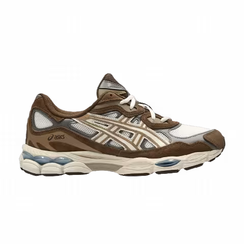 ASICS Gel NYC 'Brown Tan'