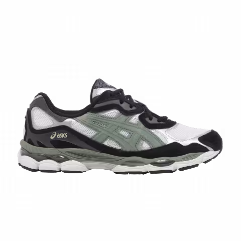ASICS Gel NYC 'White Black Ivy'