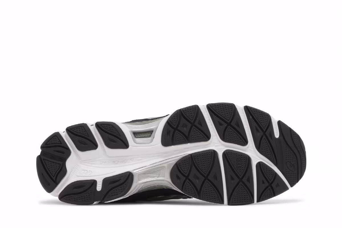 ASICS Gel NYC White Black Ivy, view 5