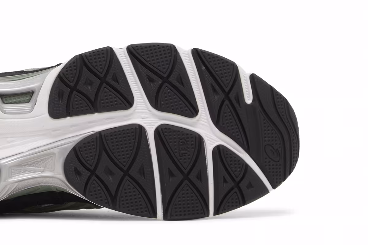 ASICS Gel NYC White Black Ivy, view 6