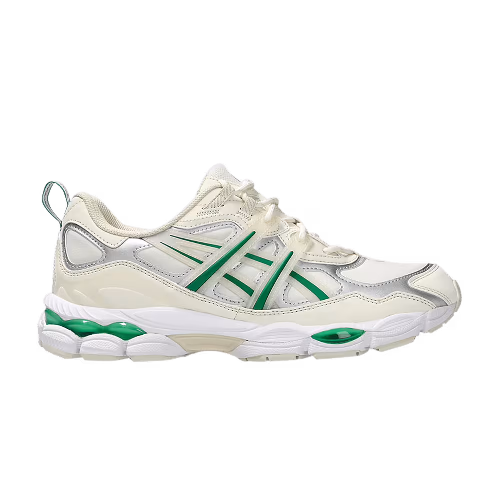 ASICS Gel NYC Utility Cream Kale