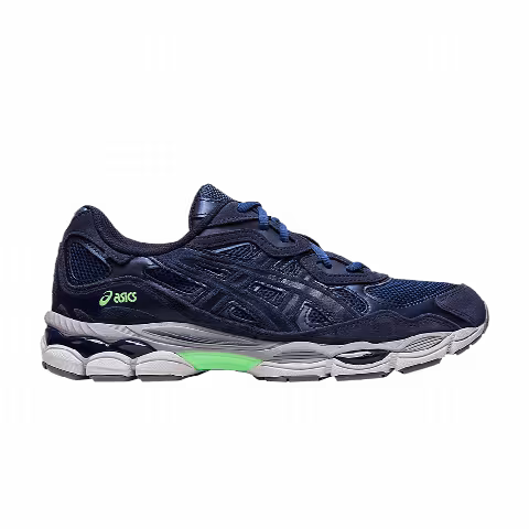 ASICS Gel NYC 'Navy Neon'