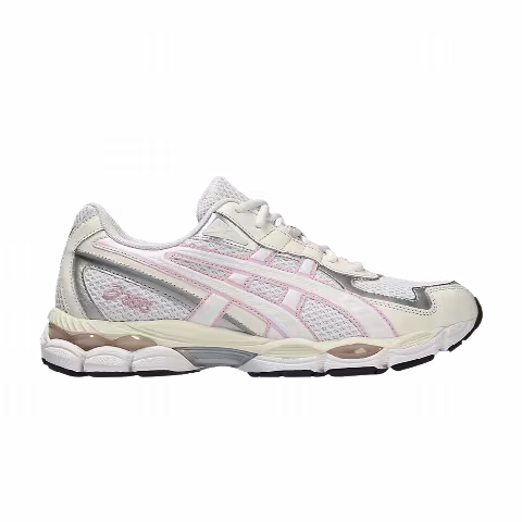 ASICS Gel NYC 'White Barely Rose'