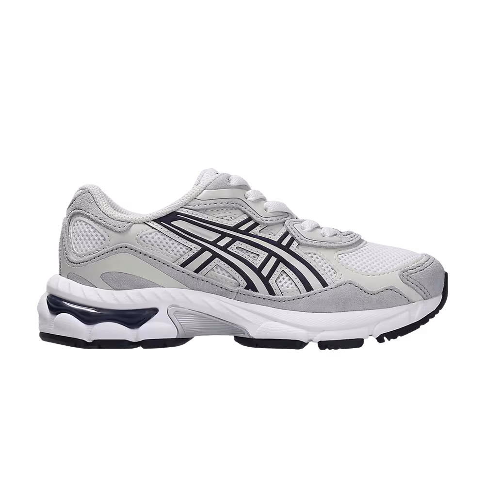 ASICS Gel NYC PS White Lake Grey