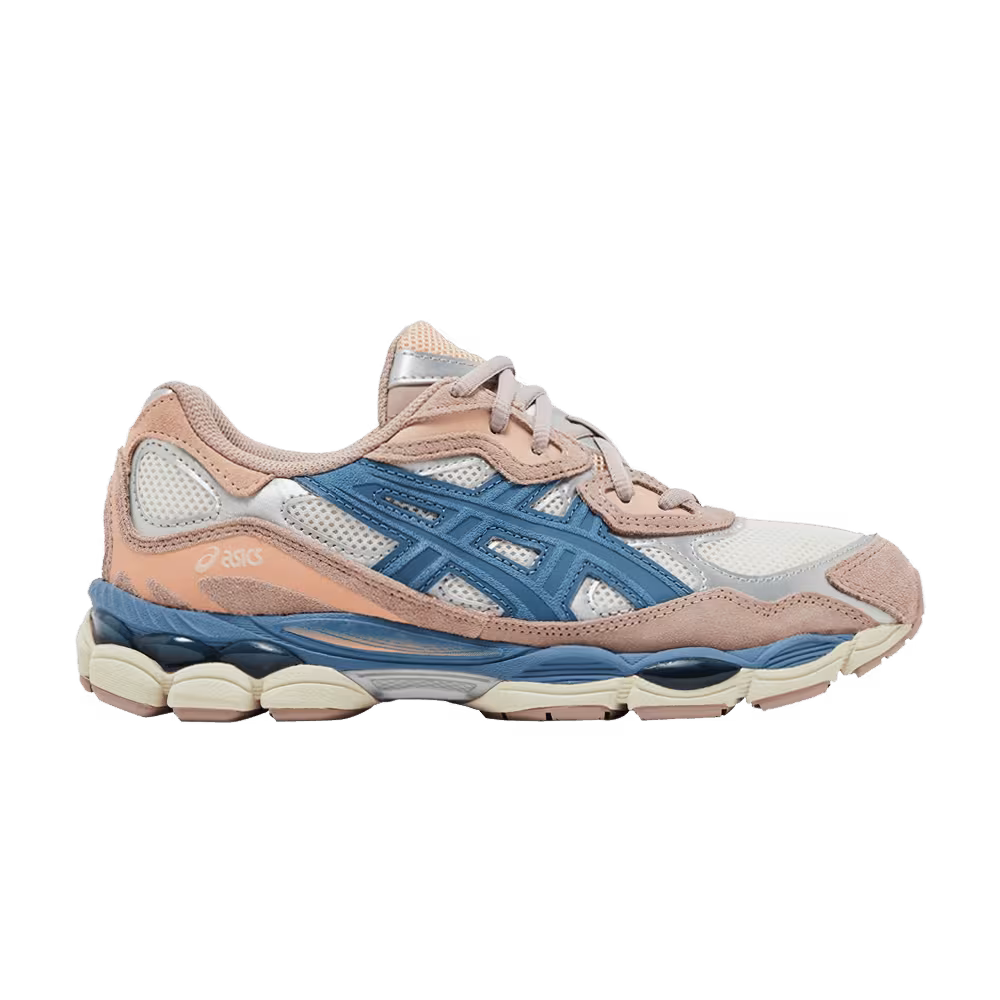 ASICS Women's Gel NYC Mauve Blue