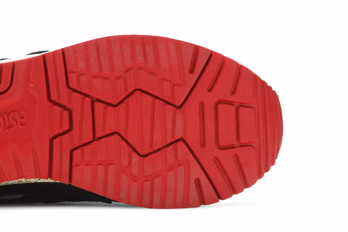 Bait x ASICS Gel-Lyte 3 Vanquish Camo, view 6