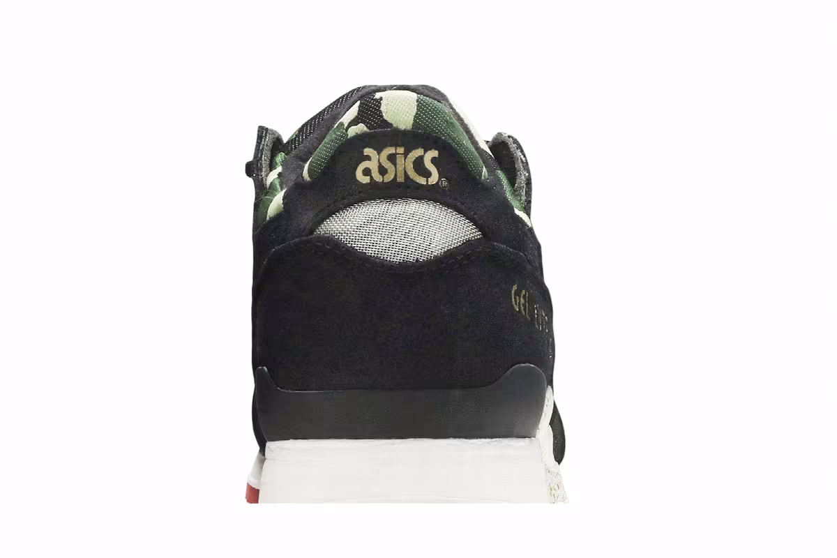 Bait x ASICS Gel-Lyte 3 Vanquish Camo, view 8