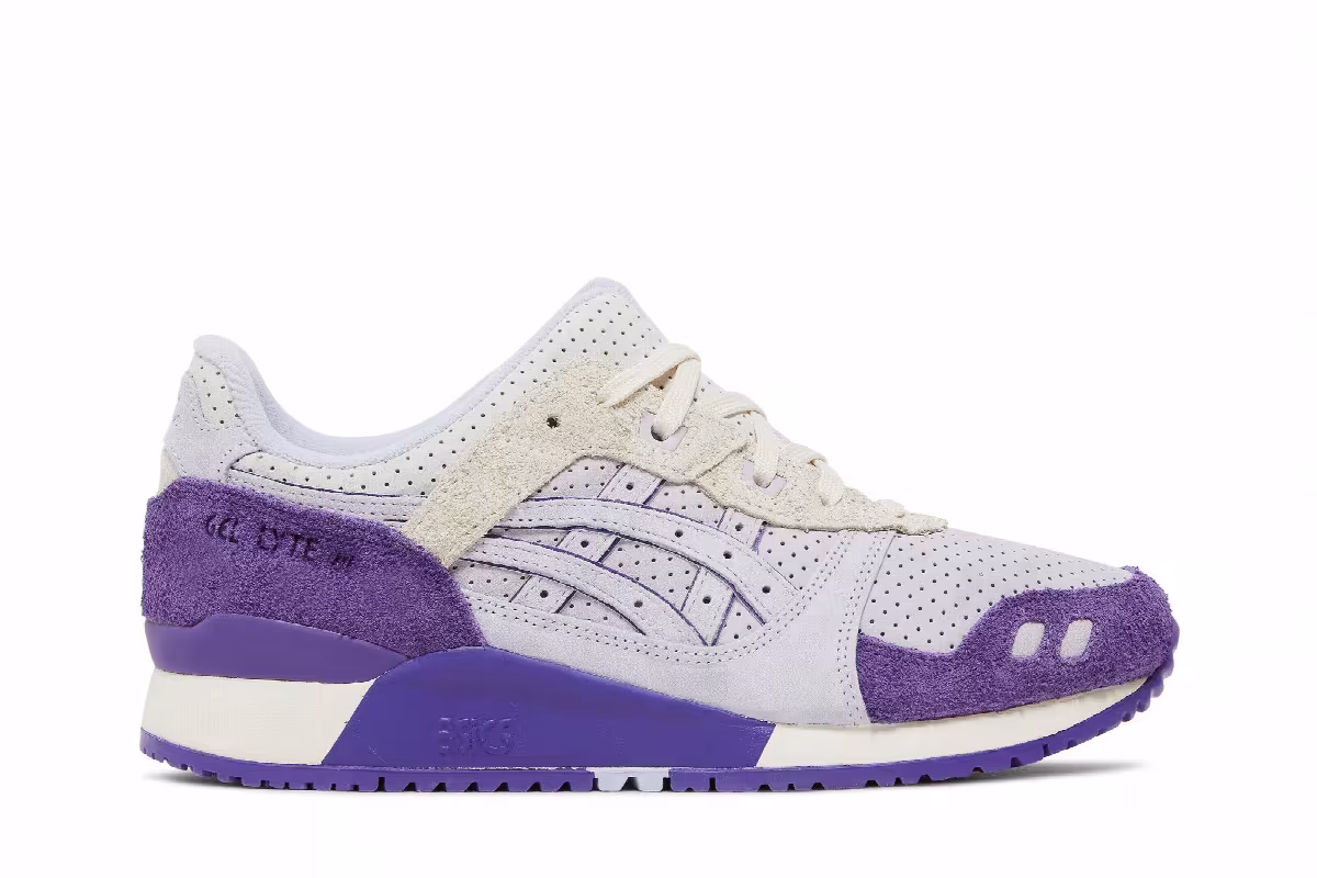ASICS Gel Lyte 3 OG Lilac Hint, view 2