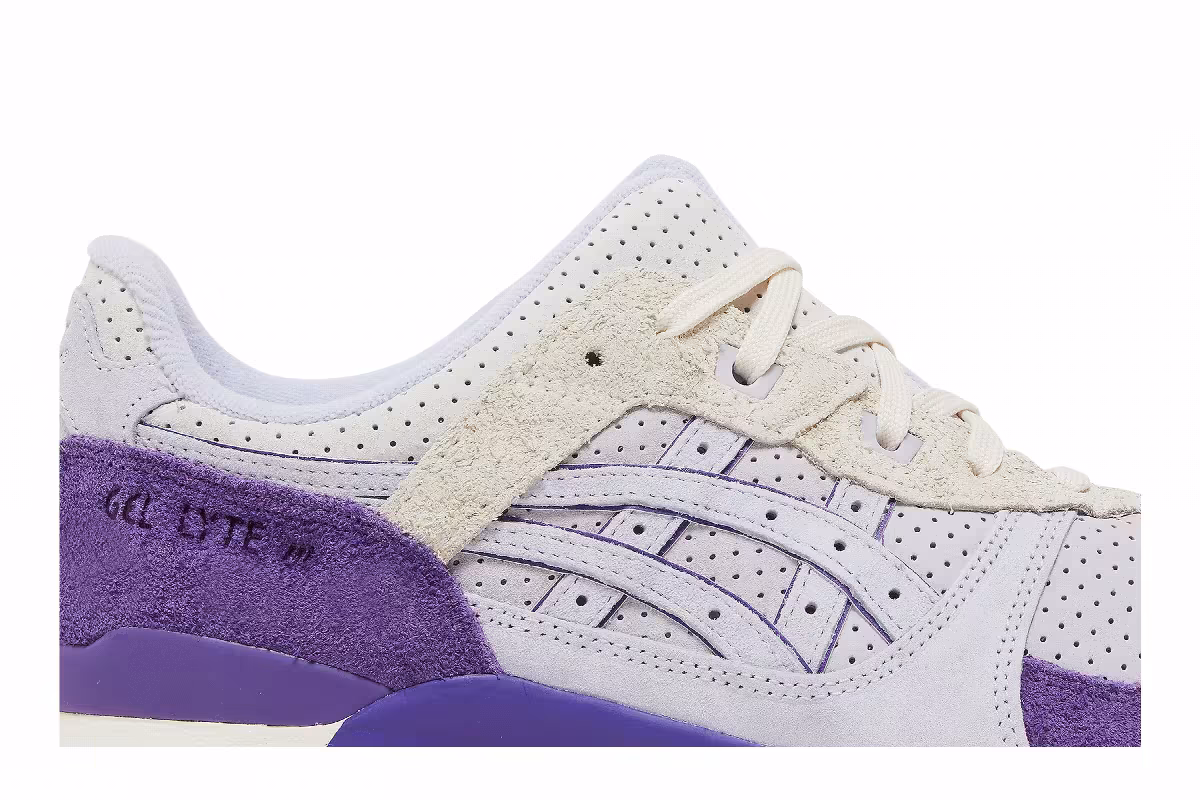 ASICS Gel Lyte 3 OG Lilac Hint, view 3