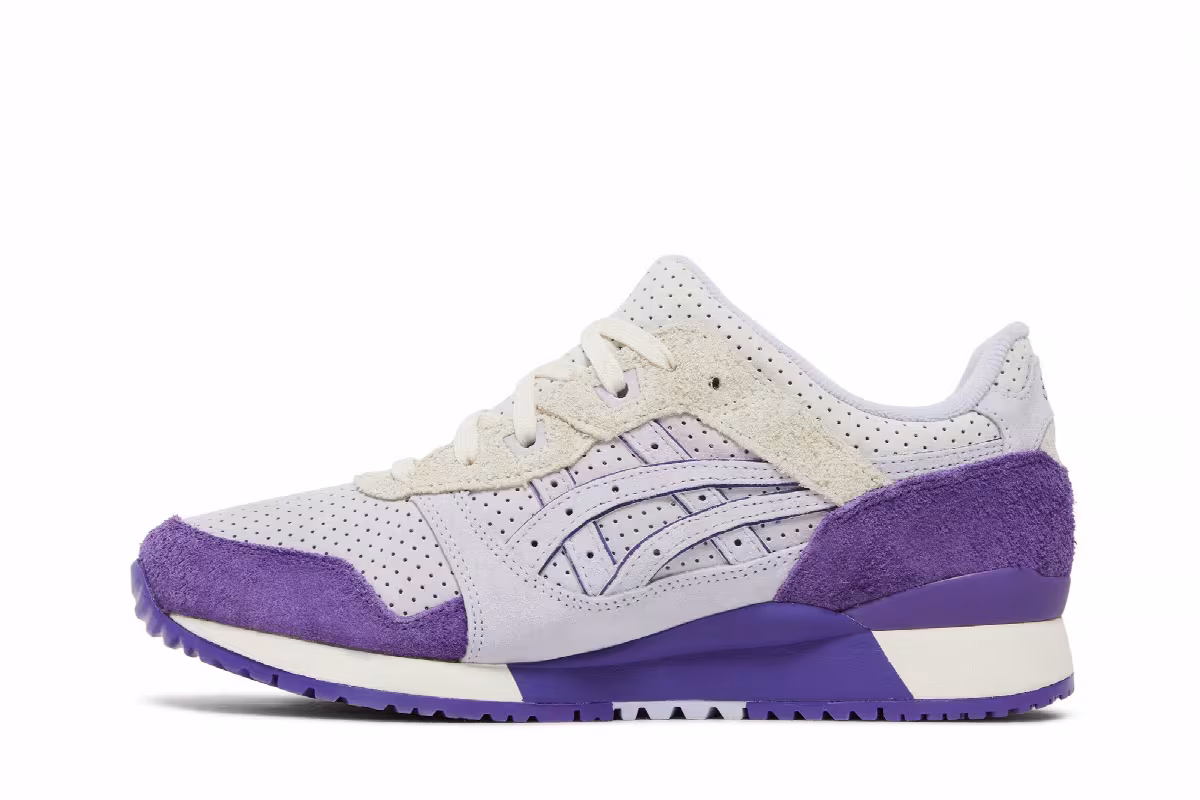 ASICS Gel Lyte 3 OG Lilac Hint, view 4