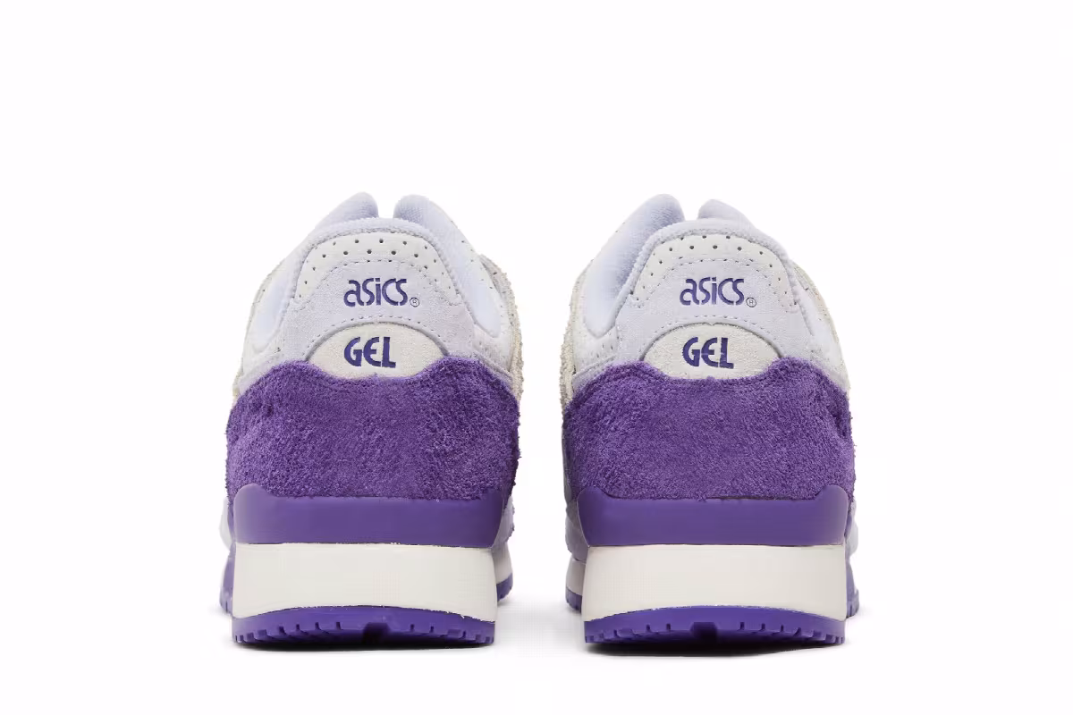 ASICS Gel Lyte 3 OG Lilac Hint, view 7