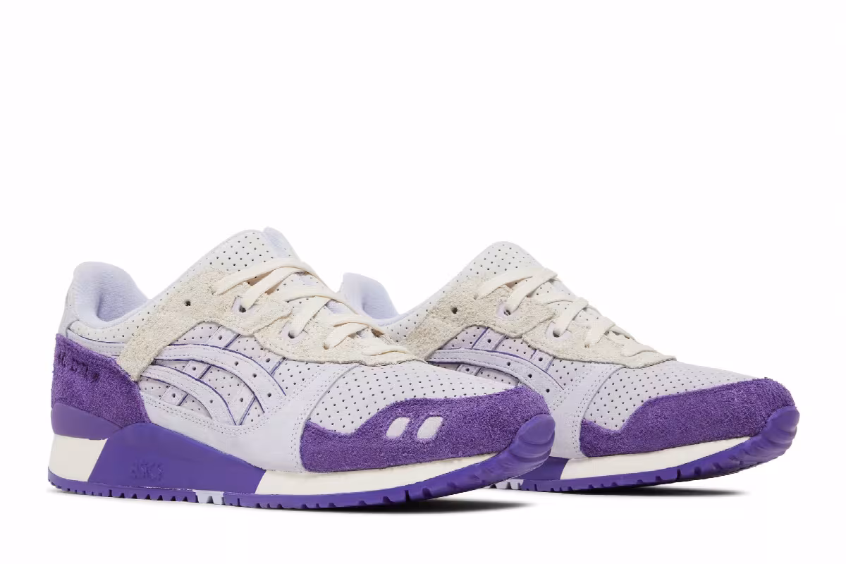 ASICS Gel Lyte 3 OG Lilac Hint, view 9