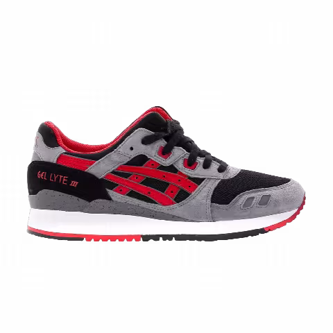 Asics Gel Lyte III 'Fiery Red'