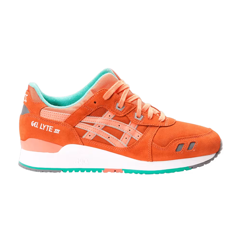 Asics Gel Lyte 3 Fresh Salmon