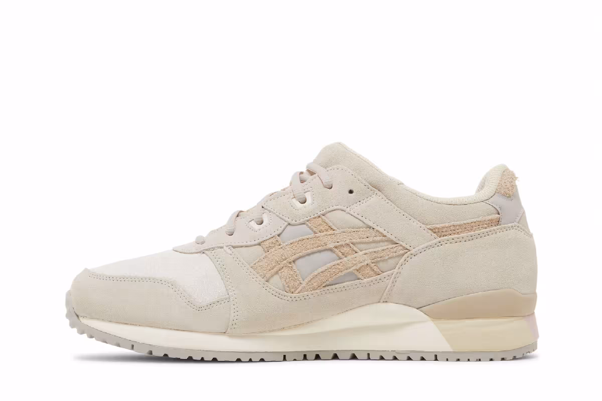 ASICS Gel Lyte 3 OG GTX Grey Pink, view 4