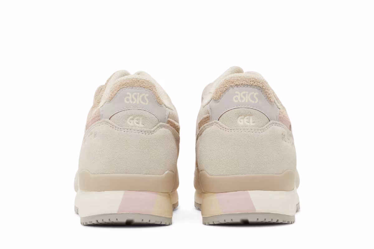 ASICS Gel Lyte 3 OG GTX Grey Pink, view 7