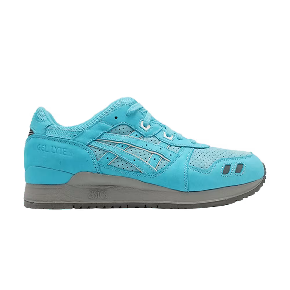 Ronnie Fieg x ASICS Gel Lyte 3 The Cove