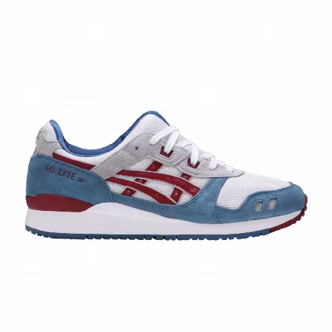 ASICS Gel Lyte 3 OG 'Azure Beet Juice'