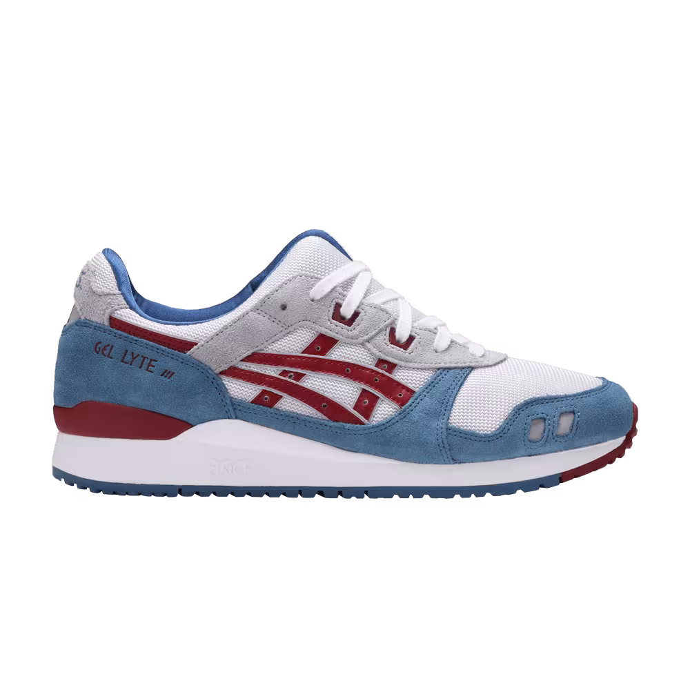 ASICS Gel Lyte 3 OG Azure Beet Juice