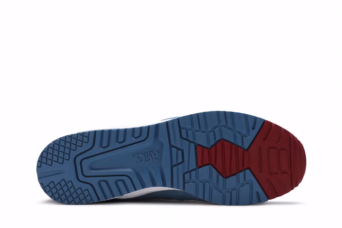 ASICS Gel Lyte 3 OG Azure Beet Juice, view 5