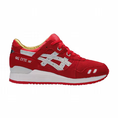 ASICS Gel Lyte 3 'Santa Christmas Pack'