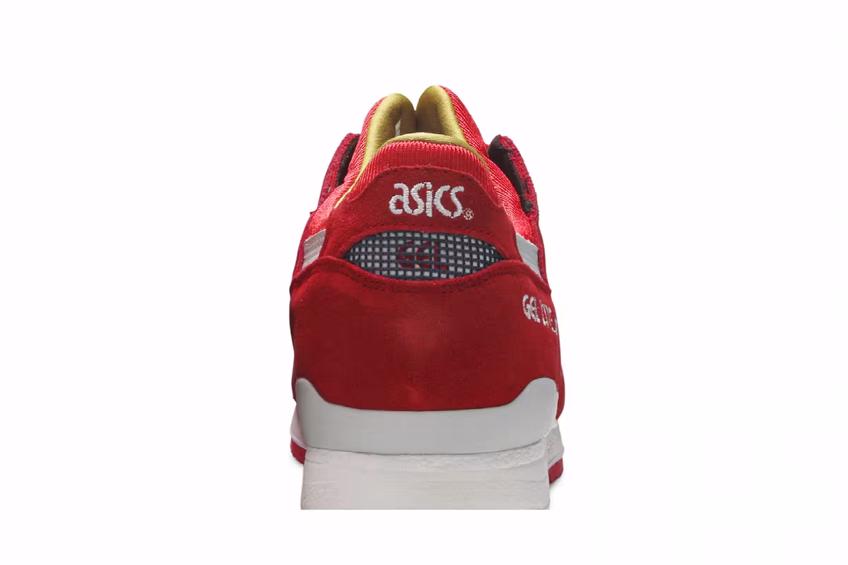 ASICS Gel Lyte 3 Santa Christmas Pack, view 8