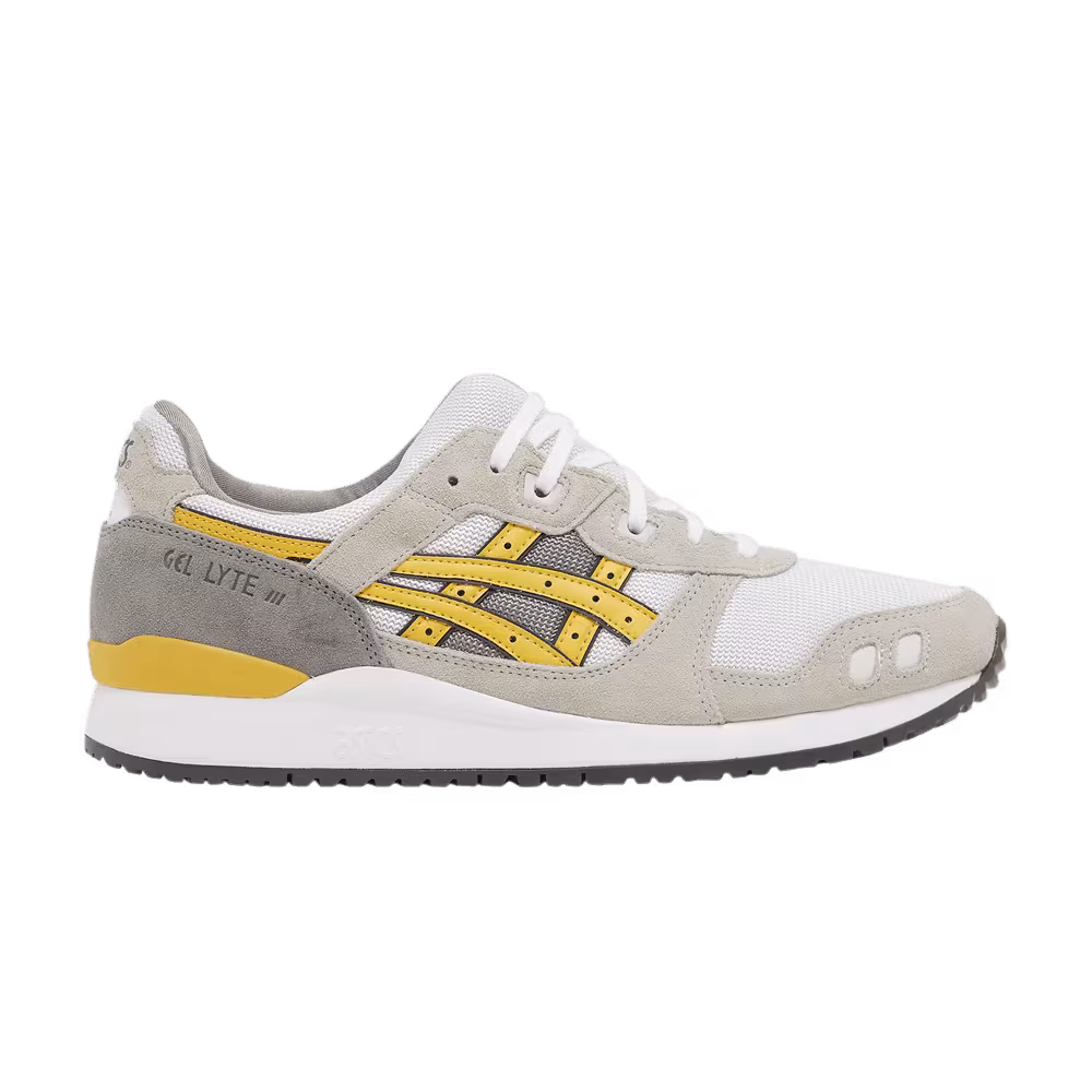 ASICS Gel Lyte 3 OG Oyster Grey Honey
