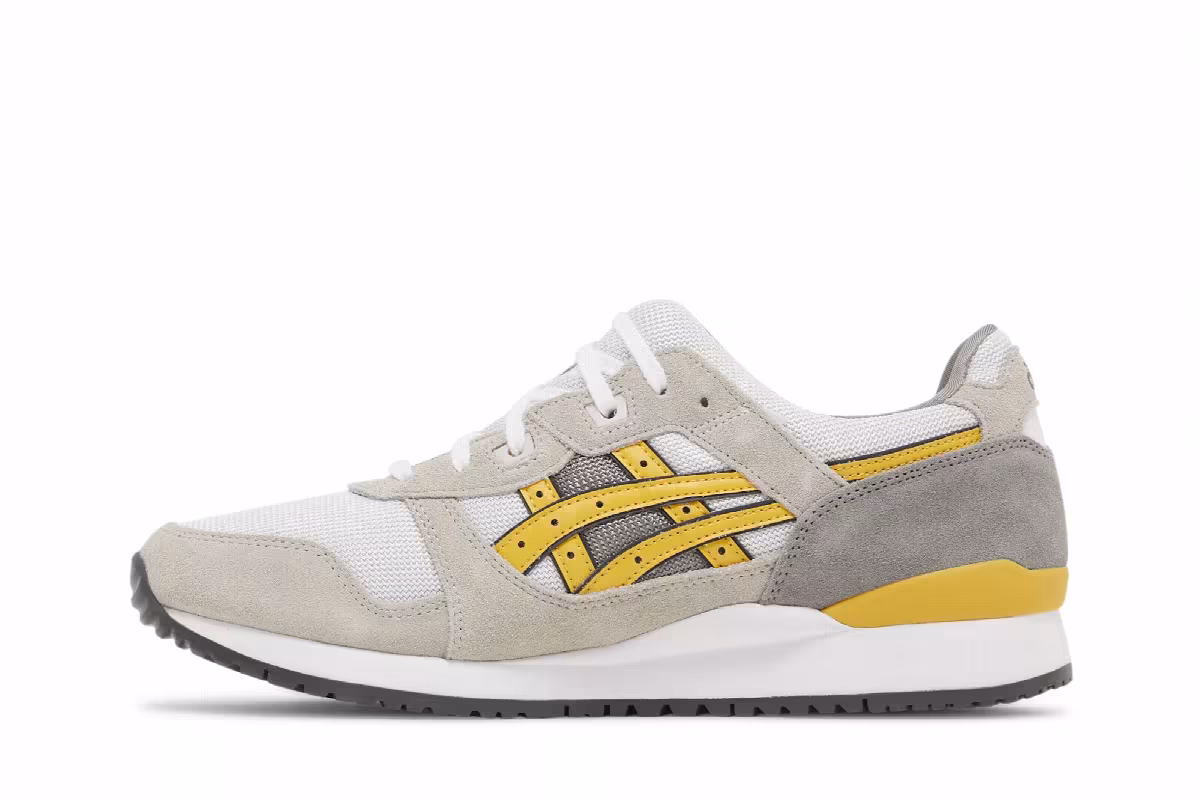ASICS Gel Lyte 3 OG Oyster Grey Honey, view 4
