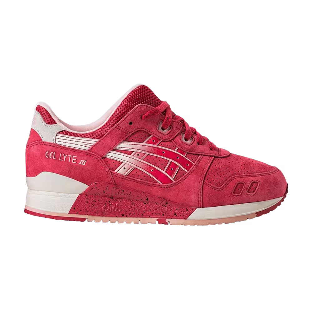 ASICS Gel Lyte 3 Strawberry & Cream