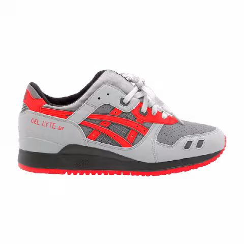 ASICS Gel Lyte 3 'Super Red'