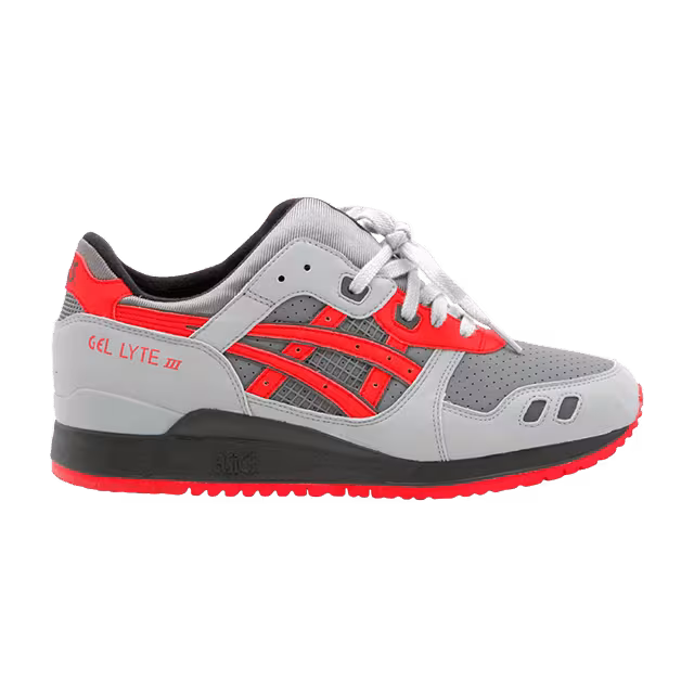 ASICS Gel Lyte 3 Super Red
