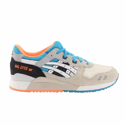 ASICS Gel Lyte 3 'Grey Orange'