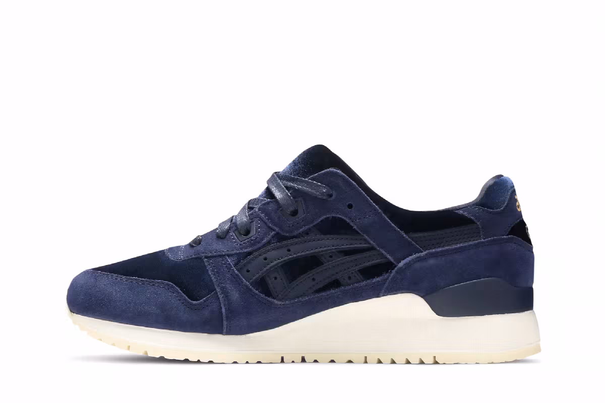 Asics Women's Gel Lyte 3 Peacoat, view 4