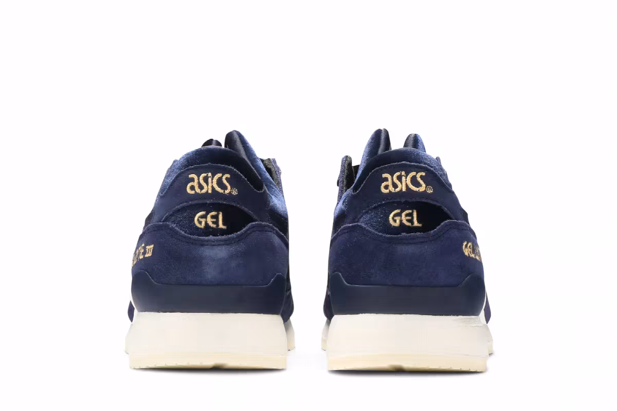 Asics Women's Gel Lyte 3 Peacoat, view 7