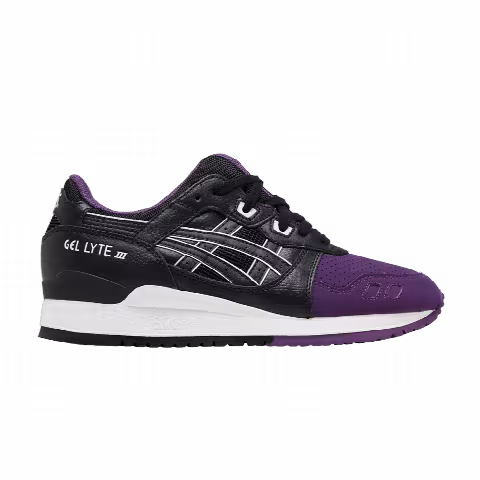 ASICS Gel Lyte 3 'Purple Black'