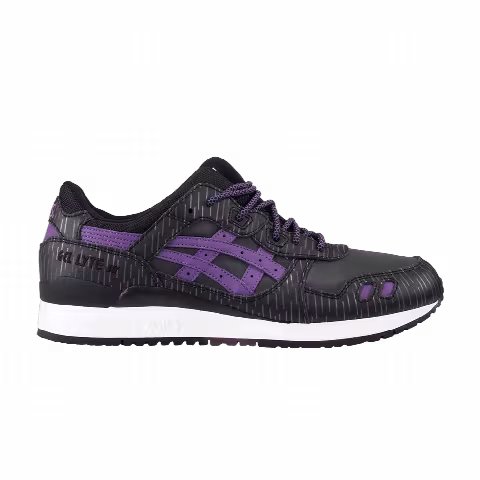 Atmos x ASICS Gel Lyte 3 'Midnight Tokyo'