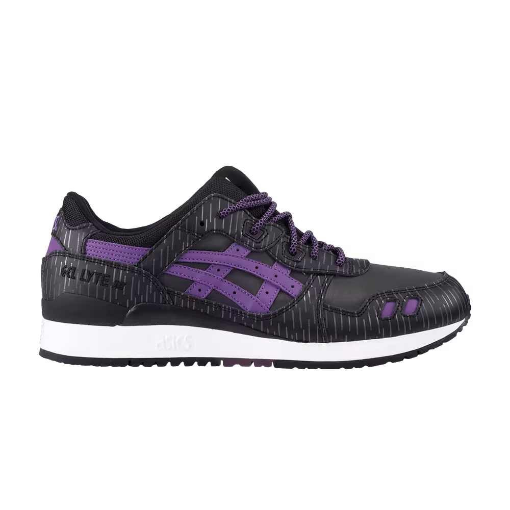 Atmos x ASICS Gel Lyte 3 Midnight Tokyo