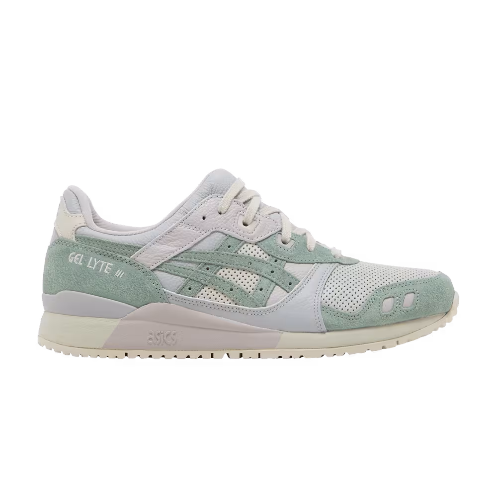 ASICS Gel Lyte 3 OG Light Sage Slate Grey
