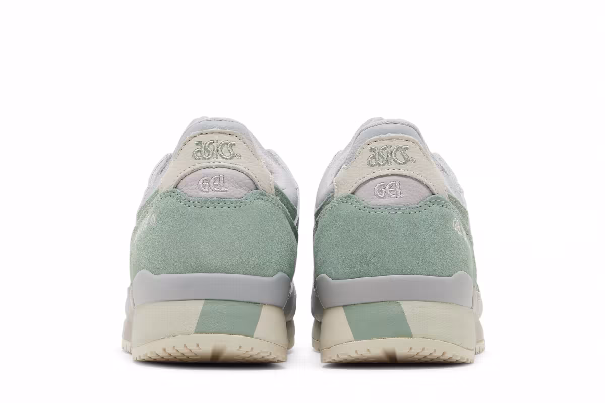 ASICS Gel Lyte 3 OG Light Sage Slate Grey, view 7