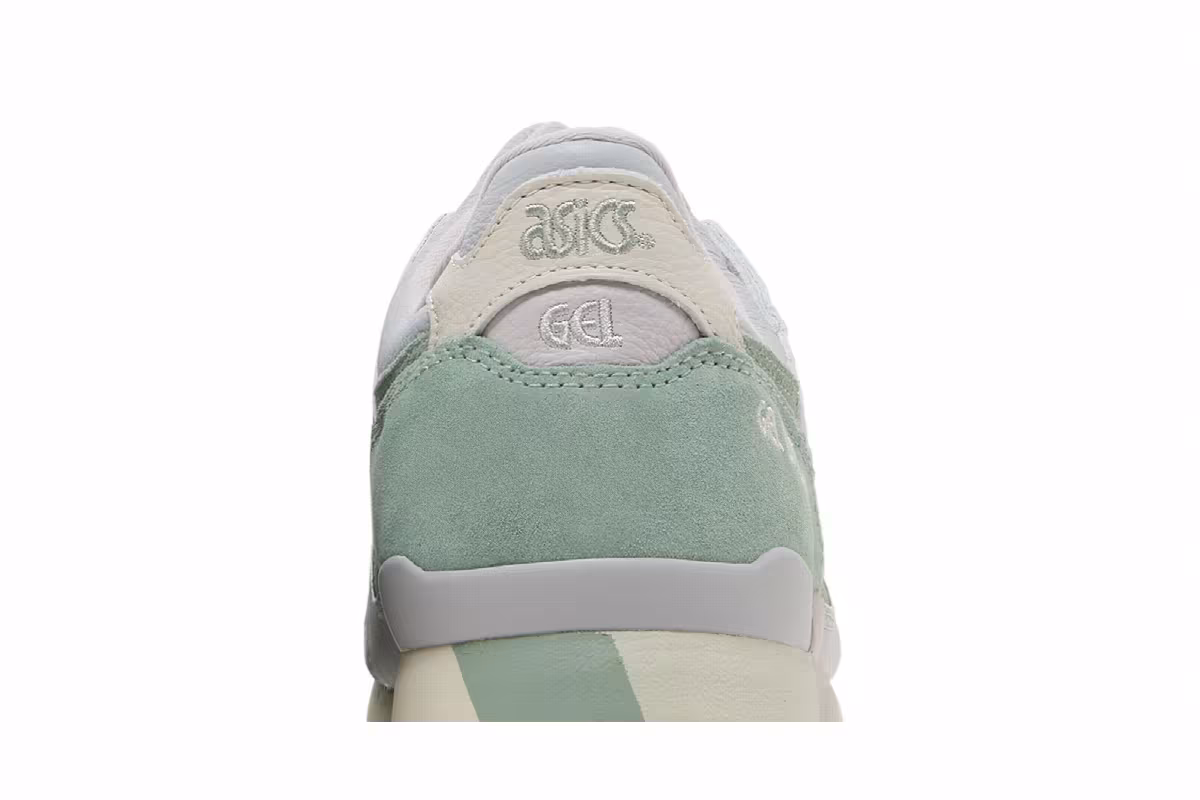 ASICS Gel Lyte 3 OG Light Sage Slate Grey, view 8